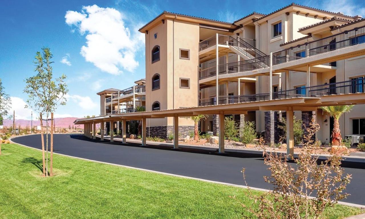 Worldmark Estancia St. George Exteriör bild